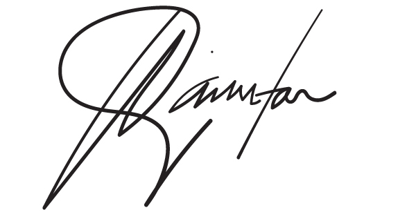 Geoffrey's Signature