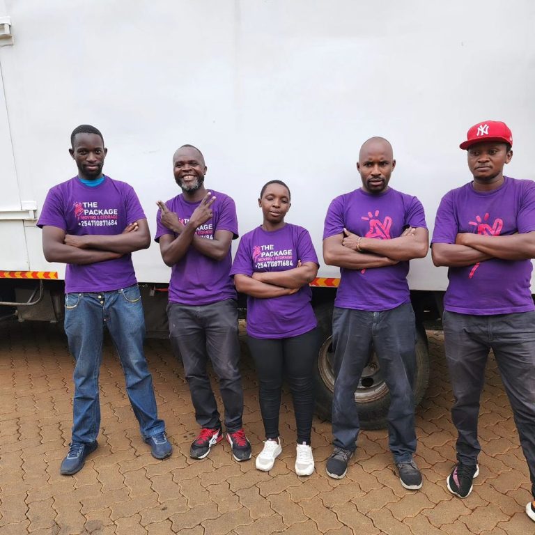 srorage facilities in Mombasa