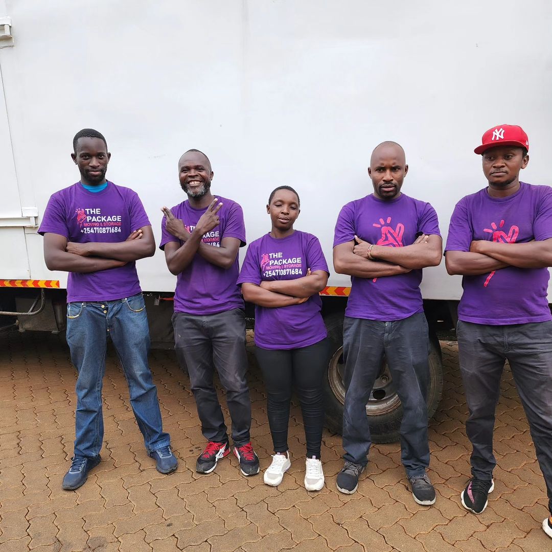 srorage facilities in Mombasa