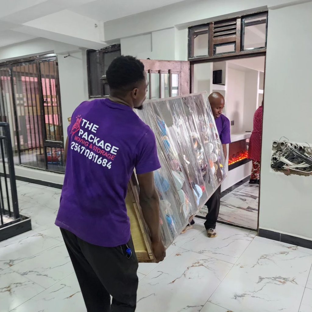 moving services in Mombasa