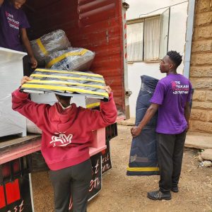 moving services in nairobi