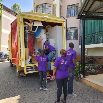 Moving Services Near Me